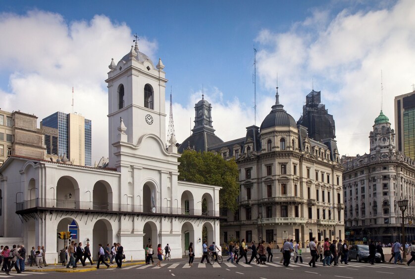 Buenos Aires Highlights: Premium City Tour