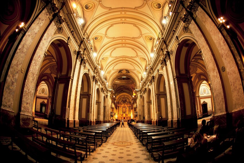 Buenos Aires Highlights: Premium City Tour