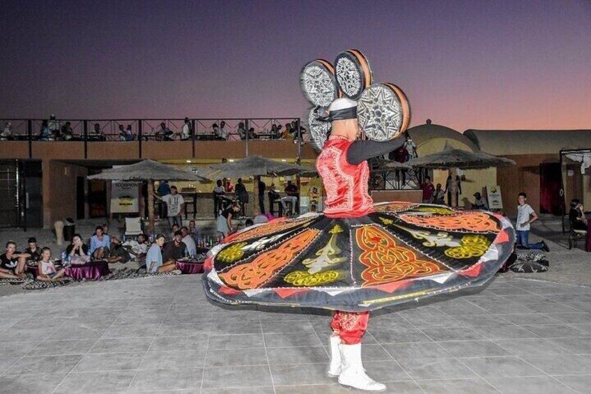 Bedouin Night Egyptian Show, Dinner & Transfers – Sharm El Sheikh