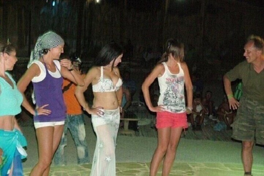 Bedouin Night Egyptian Show, Dinner & Transfers – Sharm El Sheikh