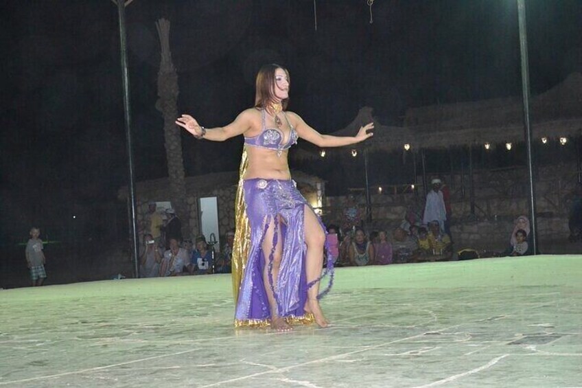 Bedouin Night Egyptian Show, Dinner & Transfers – Sharm El Sheikh