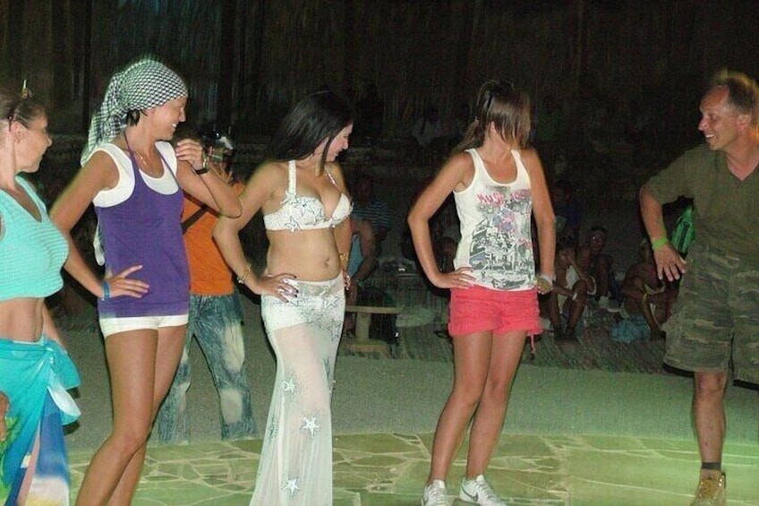 Bedouin Night Egyptian Show, Dinner & Transfers – Sharm El Sheikh
