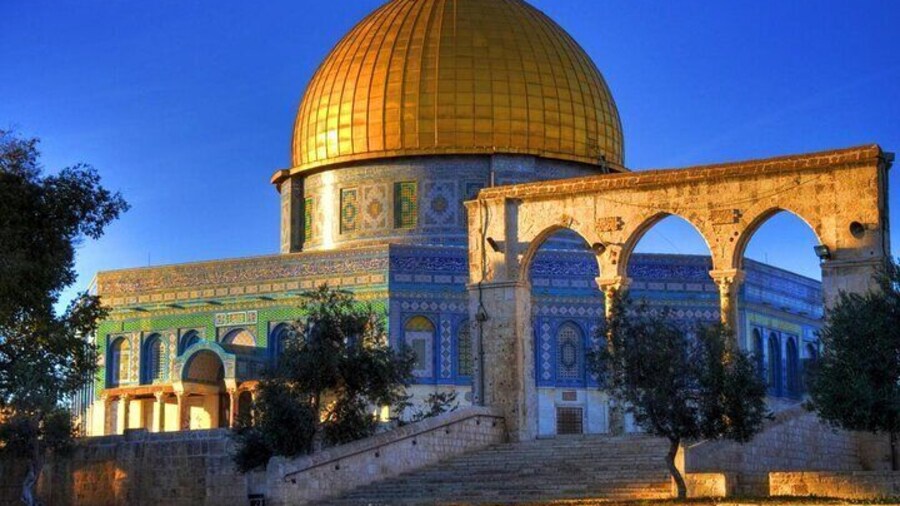 Jerusalem & the Dead Sea Day Tour with Lunch – Sharm El Sheikh