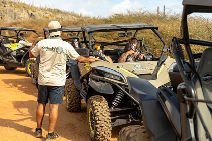 UTV and Snorkelling Tour in Willemstad Curacao