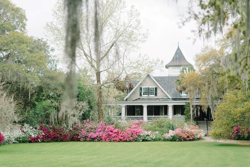 Magnolia Plantation Tour with Transportation