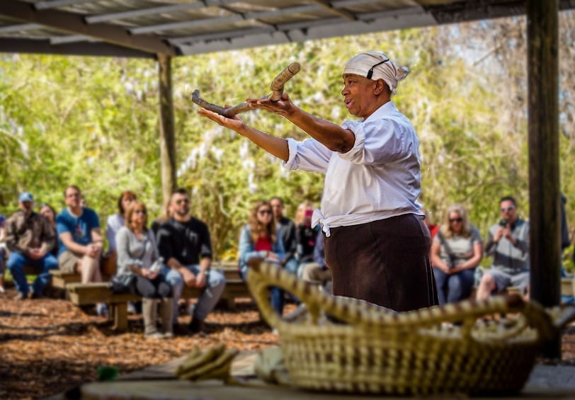 Boone Hall Plantation Tour with Transportation