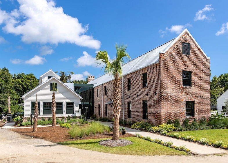Boone Hall Plantation Tour with Transportation