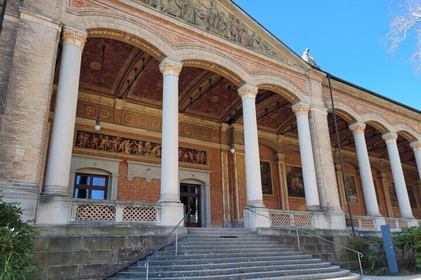 Baden-Baden Self Guided Audio Tour in English