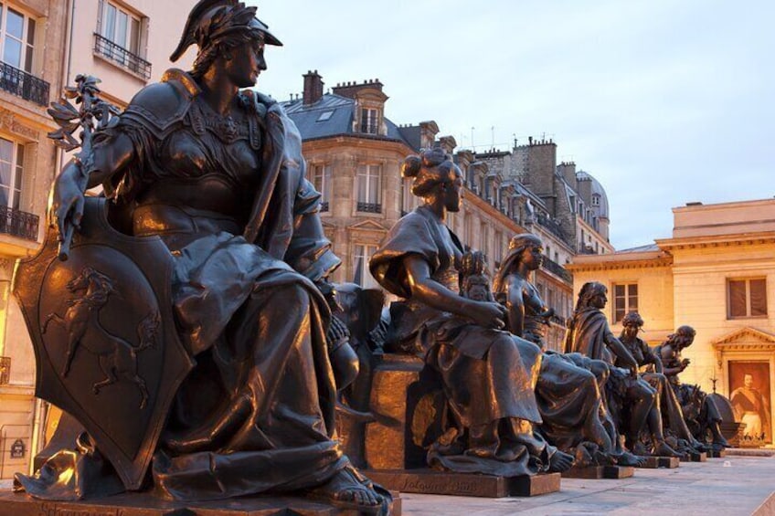 Musee d'Orsay Skip the Ticket Line Entry Ticket
