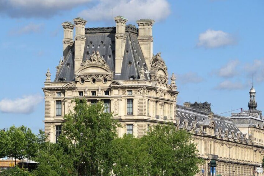 Musee d'Orsay Skip the Ticket Line Entry Ticket