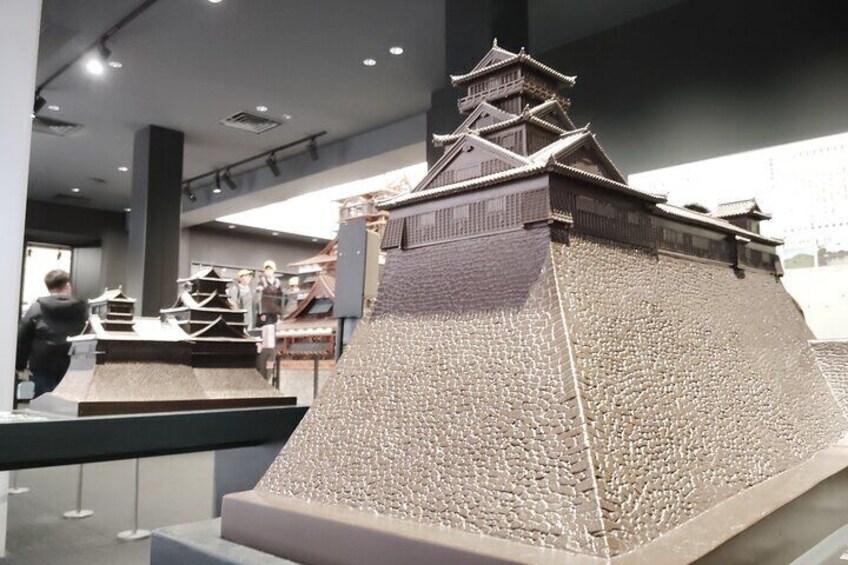 Kumamoto: Kumamoto Castle Guided Walking Tour 90min