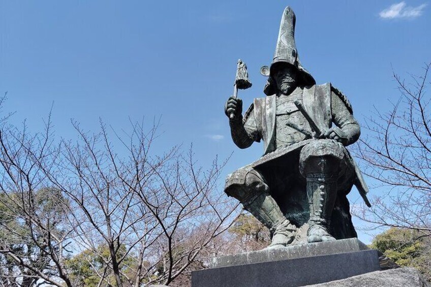 Kumamoto: Kumamoto Castle Guided Walking Tour 90min
