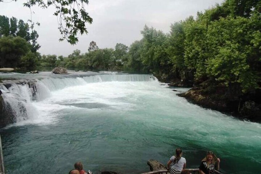 Side; Cabrio Safari with Lunch & Boot Tour (Waterfall,Boat tour)