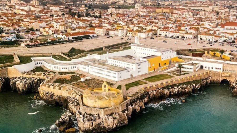Fort of Peniche and National Museum Entry Ticket