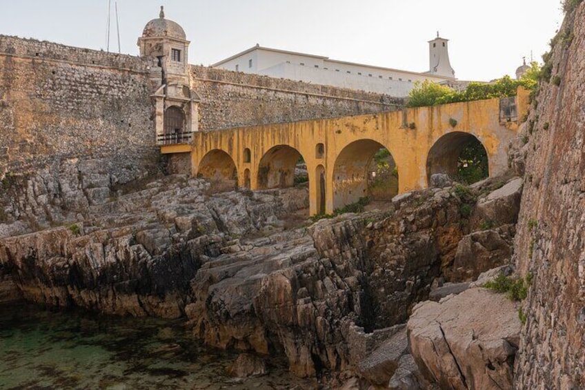 Fort of Peniche and National Museum Entry Ticket