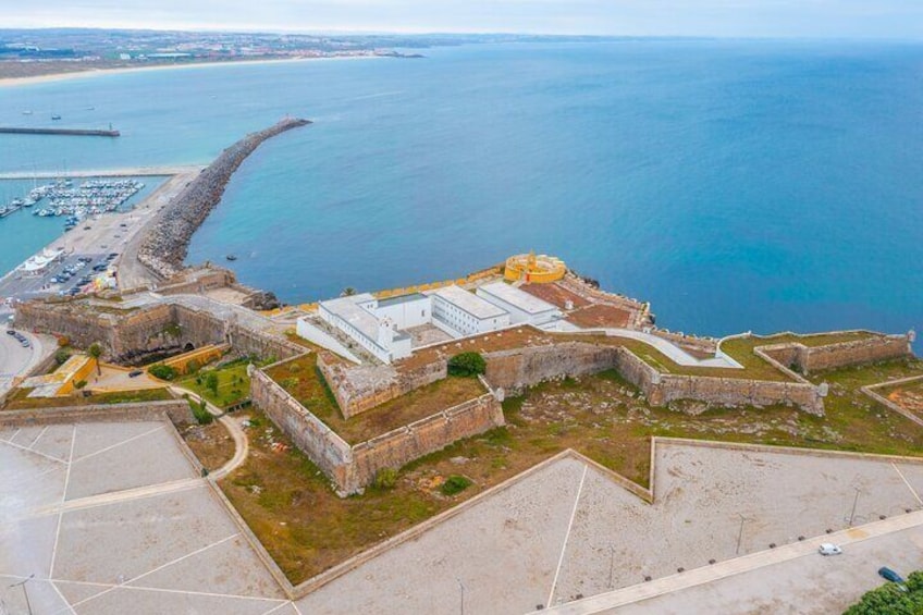 Fort of Peniche and National Museum Entry Ticket