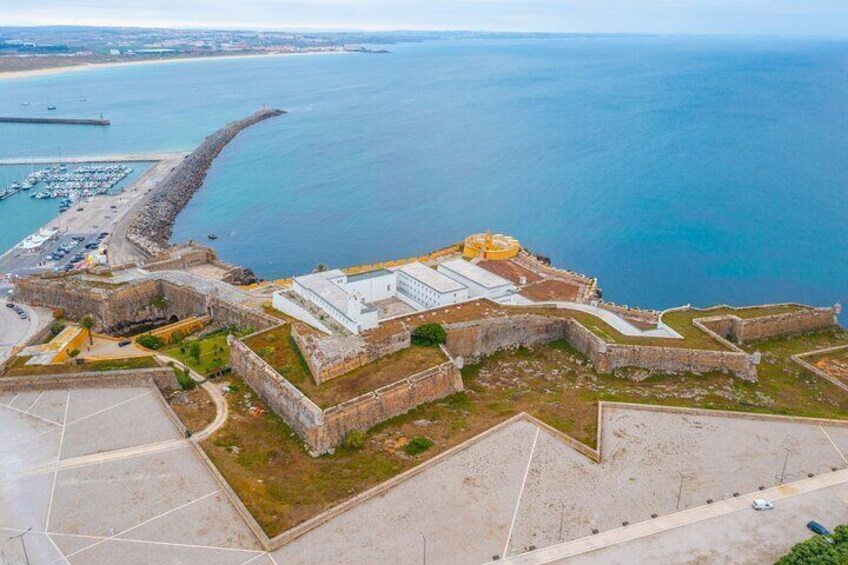 Fort of Peniche and National Museum Entry Ticket