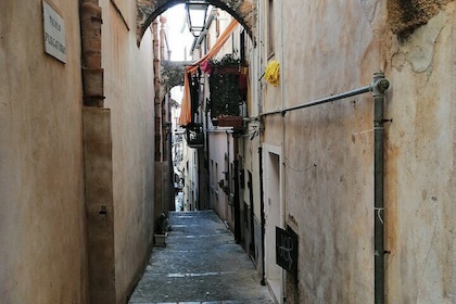 Hidden Corner and Legends of Cefalu Shared Tour