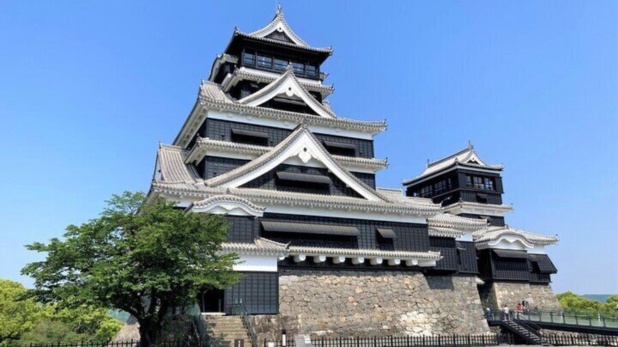 Kumamoto: Kumamoto Castle, Kato Shrine, & Museum Tour 3h