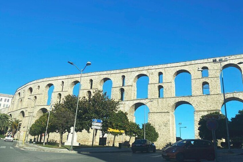 Kavala and Philippi Full Day Tour with Swim from Thessaloniki 
