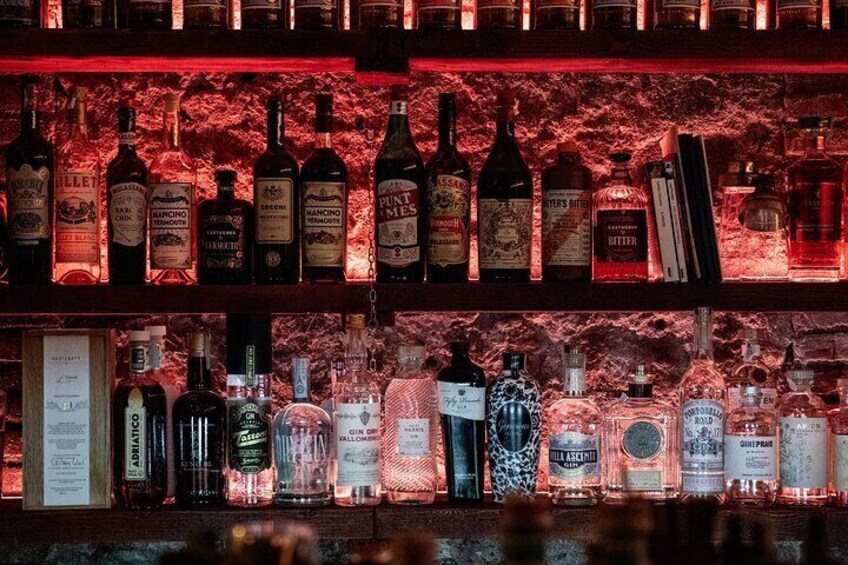 Live Jazz and Aperitivo in Rome Includes Appetizer and a Drink