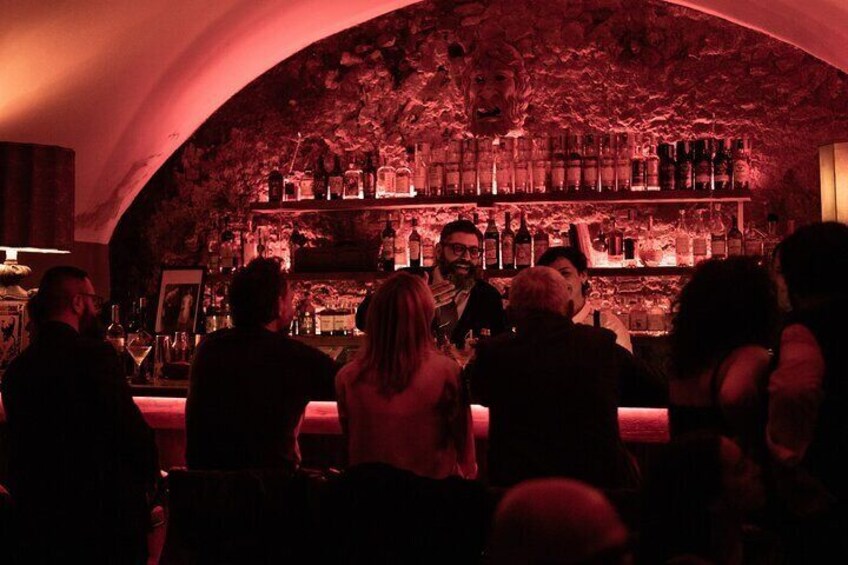 Live Jazz and Aperitivo in Rome Includes Appetizer and a Drink