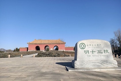 Ming Tomb and Pagoda Forest Sidecar Day Trip with Option