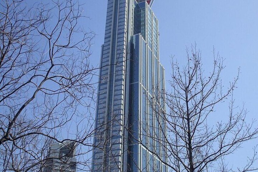 Rise Above the City at Osaka Sakishima Observatory!