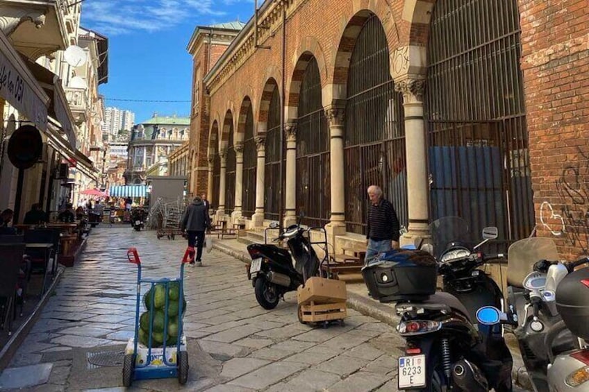 The architecture and history of Rijeka’s market are truly unique, making it one of the city’s symbols. A must-visit spot for all food lovers!