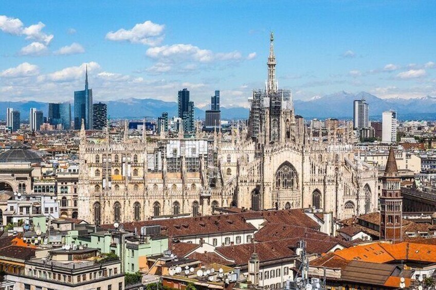 Best Intro to Milan in 2 hours with a Local