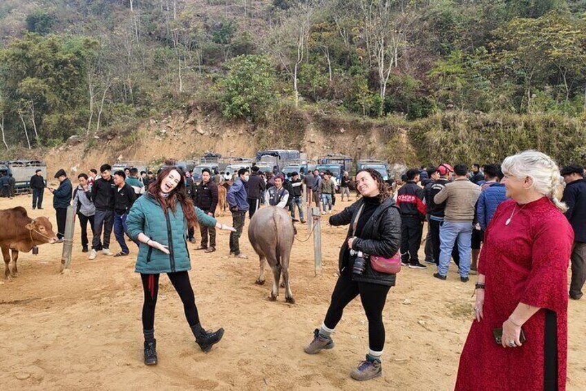 3 Days Group Tour with Private Room