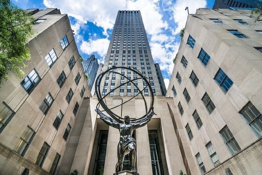 Premium Small Group New York 2-Day Tour From Washington D.C