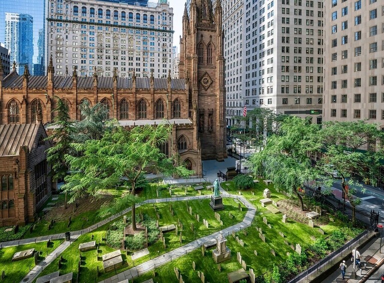 Premium Small Group New York 2-Day Tour From Washington D.C