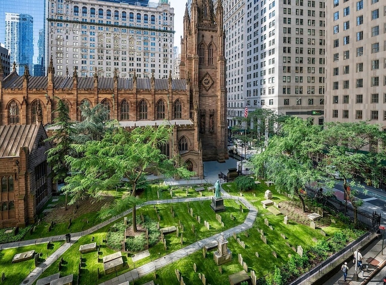 Premium Small Group New York 2-Day Tour From Washington D.C
