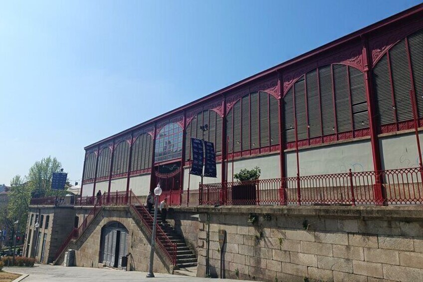 Market of Ferreira Borges