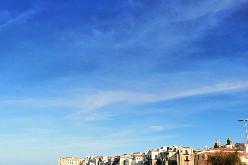 A city on the big screen: Cefalù at the cinema 