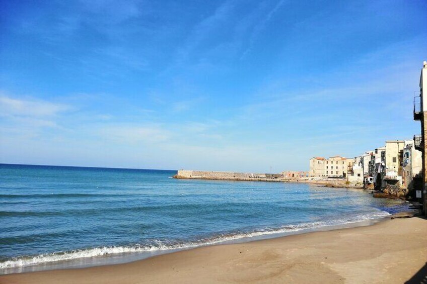 A city on the big screen: Cefalù at the cinema 