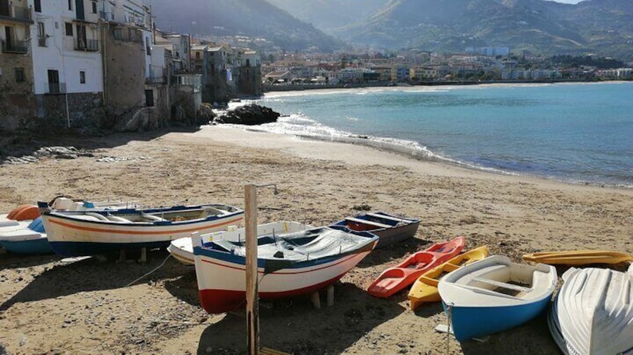 A city on the big screen: Cefalù at the cinema