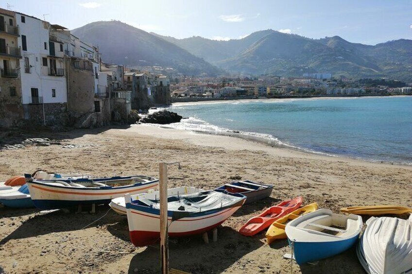 A city on the big screen: Cefalù at the cinema 