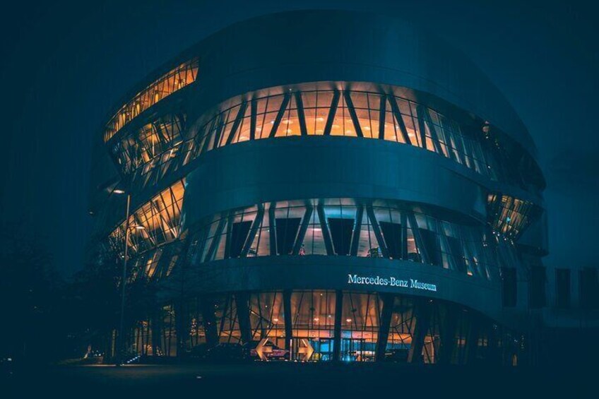 Private Stuttgart 12 Hour Tour from Munich with Free Photography