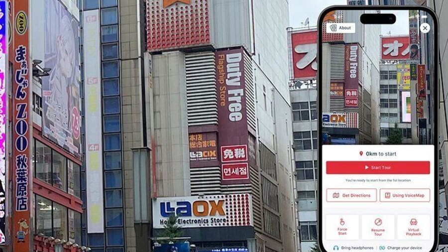 Pop Culture in Tokyo: A Self-Guided Walking Tour