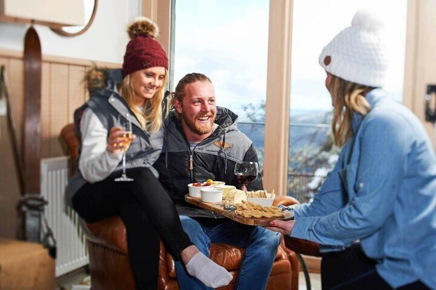 From Melbourne Mt Buller Enchanting Winter Day Tour