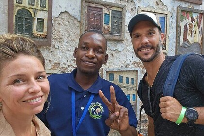 Stone Town, Tour de las Especias y Tour Privado por la Isla de la Prisión 