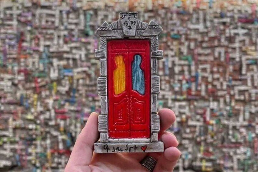 Make Your Own Gyumri Door at Varem Marem Studio