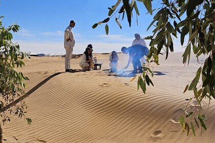 Private 3 Day Luxury Tour Marrakech to Sahara Erg Chebbi Desert