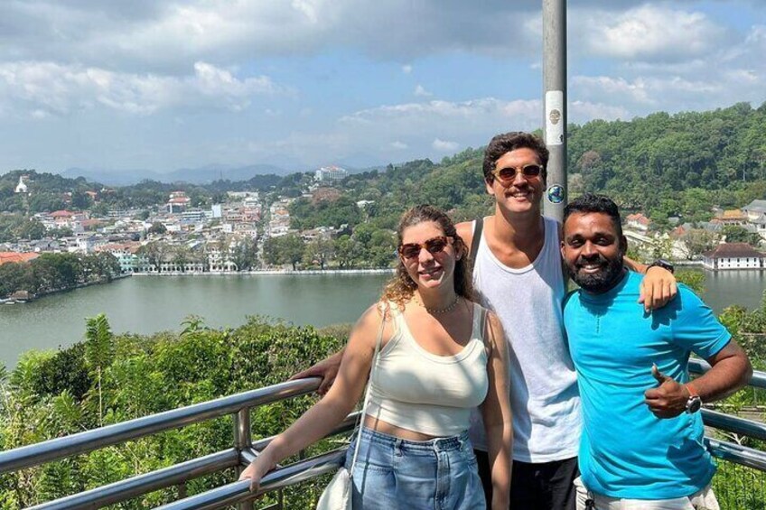 Kandy City Tour by TukTuk with Laka
