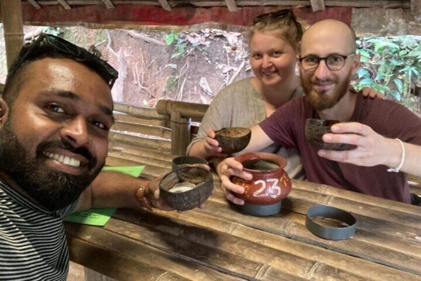 Kandy City Tour by TukTuk with Laka