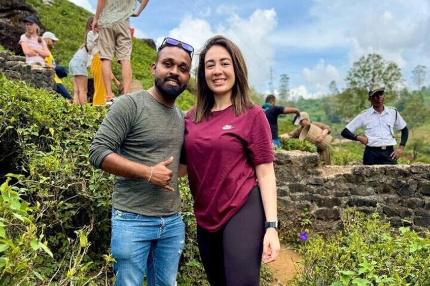 Kandy City Tour by TukTuk with Laka