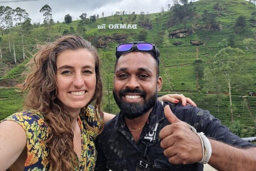 Kandy City Tour by TukTuk with Laka