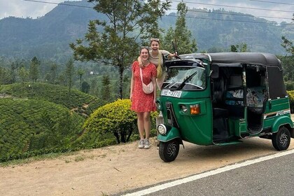 Kandy City Tour by TukTuk with Laka